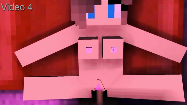 Пікантні блоки: шалена еротика у світі Minecraft 18+