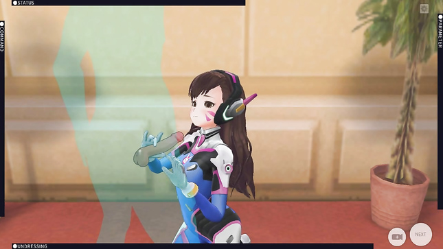 D.Va: Неслухняна розпусниця в світі Overwatch