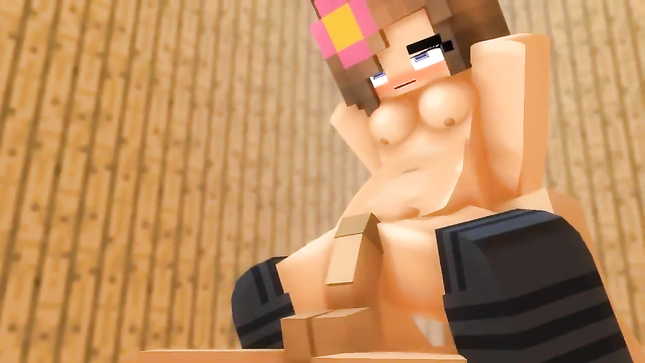 Піксельна розпуста: Minecraft без обмежень