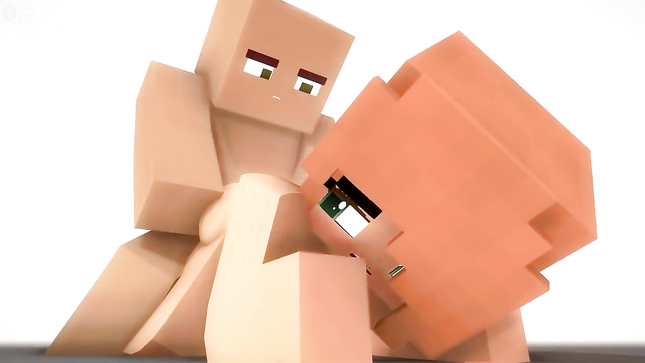 Піксельна недоторкана: палкий дебют у світі Minecraft