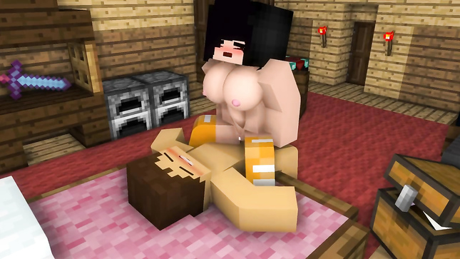 Піксельна спокуса: шалені забави у світі Minecraft
