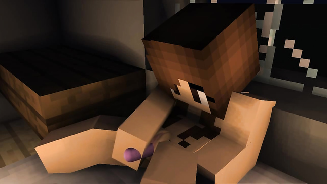 Геймер у пікселях: шалена насолода у Minecraft