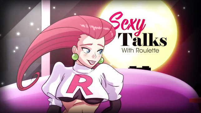 Нескромні пригоди Джессі у світі Покемонів