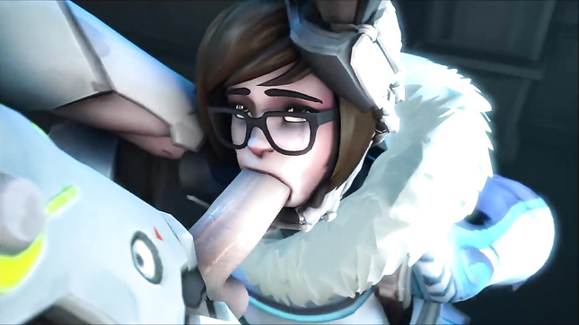 Overwatch: шалений секс-марафон для справжніх фанів