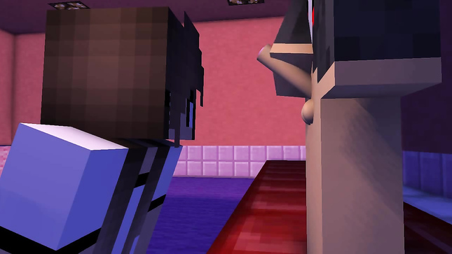 Піксельні студентки: урок непокірних у Minecraft