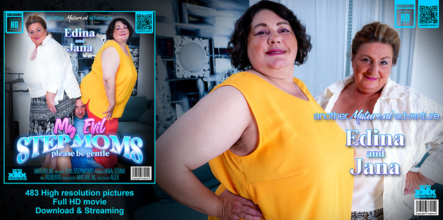 Сусід дарує двом пишним дівчатам незабутнє задоволення