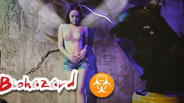 Пекельна ніч із невгамовною Angel And Demon у сховищі